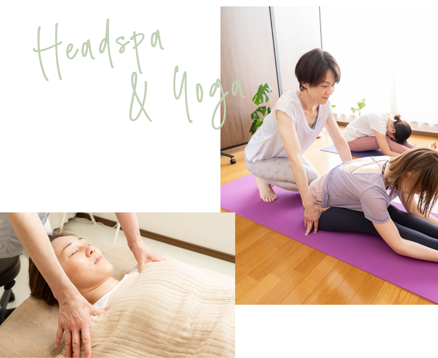 Headspa&Yoga